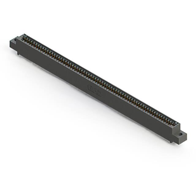 895-066-544-404 CONN EDGE SINGLE FML 66POS 0.100