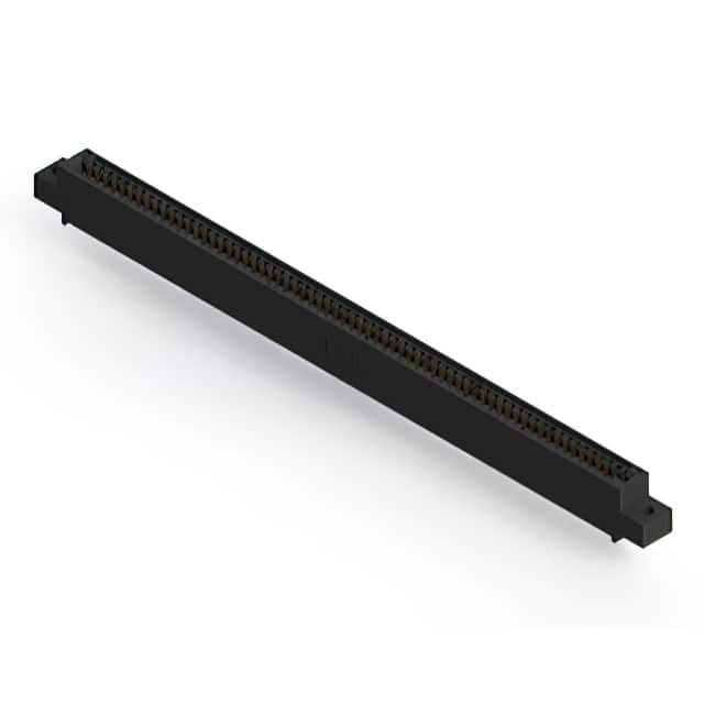 895-066-525-402 CONN EDGE SINGLE FML 66POS 0.100