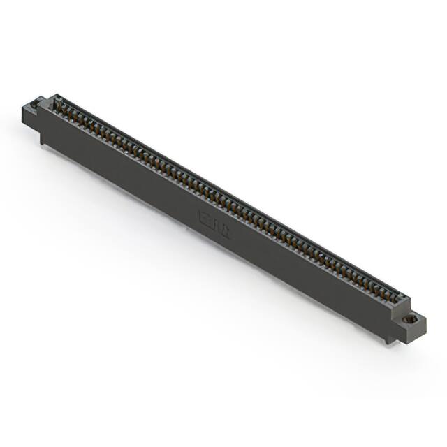 895-062-521-607 CONN EDGE SINGLE FML 62POS 0.100