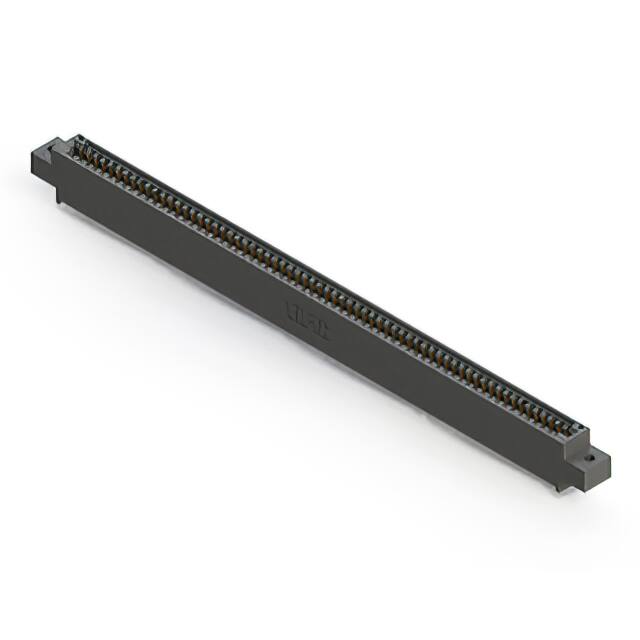 895-066-524-602 CONN EDGE SINGLE FML 66POS 0.100