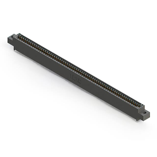 895-066-521-604 CONN EDGE SINGLE FML 66POS 0.100