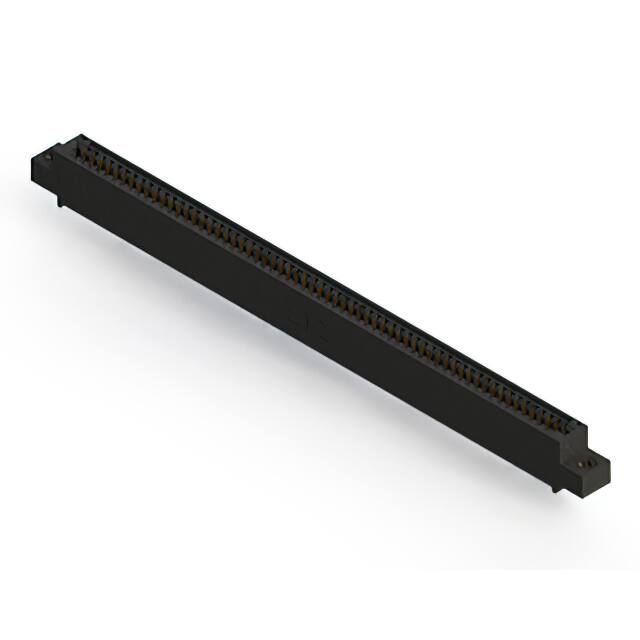 895-062-525-407 CONN EDGE SINGLE FML 62POS 0.100
