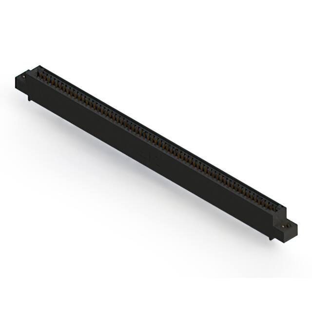 895-062-525-408 CONN EDGE SINGLE FML 62POS 0.100