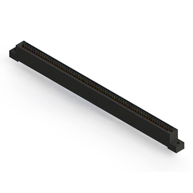 895-066-525-102 CONN EDGE SINGLE FML 66POS 0.100