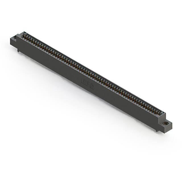 895-062-541-407 CONN EDGE SINGLE FML 62POS 0.100