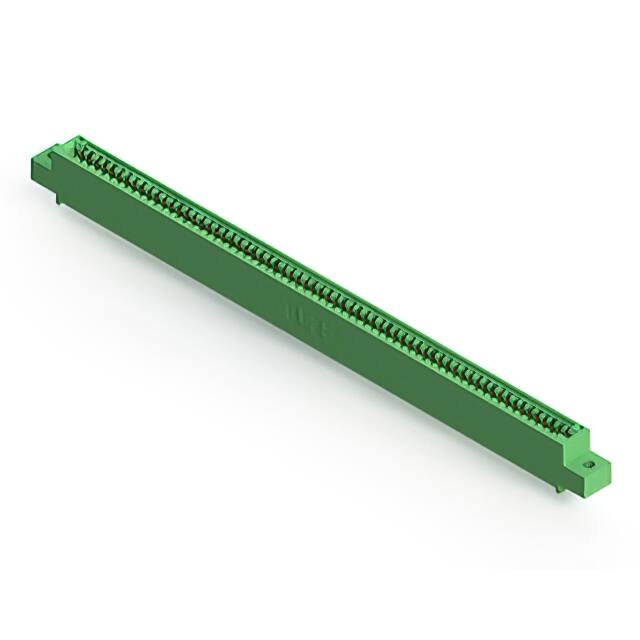 845-066-525-402 CONN EDGE SINGLE FML 66POS 0.100