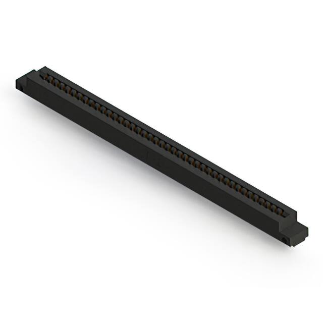 857-041-527-112 CONN EDGE SGL FMALE 41POS 0.156