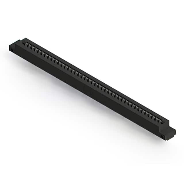 857-041-427-112 CONN EDGE SGL FML 41POS 0.156