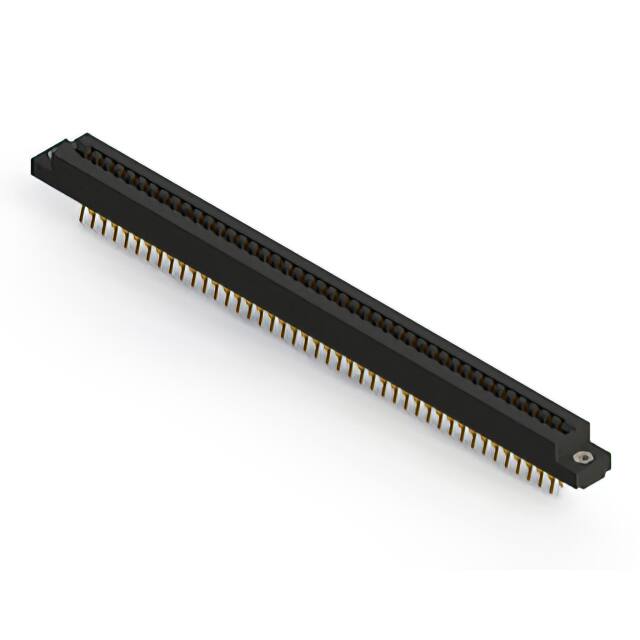 857-086-560-207 CONN EDGE DUAL FMALE 86POS 0.156