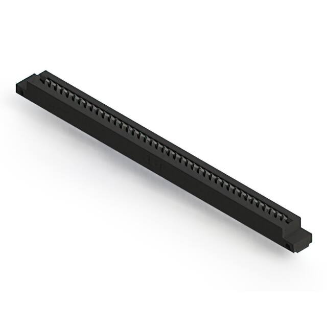 857-041-425-112 CONN EDGE SGL FML 41POS 0.156