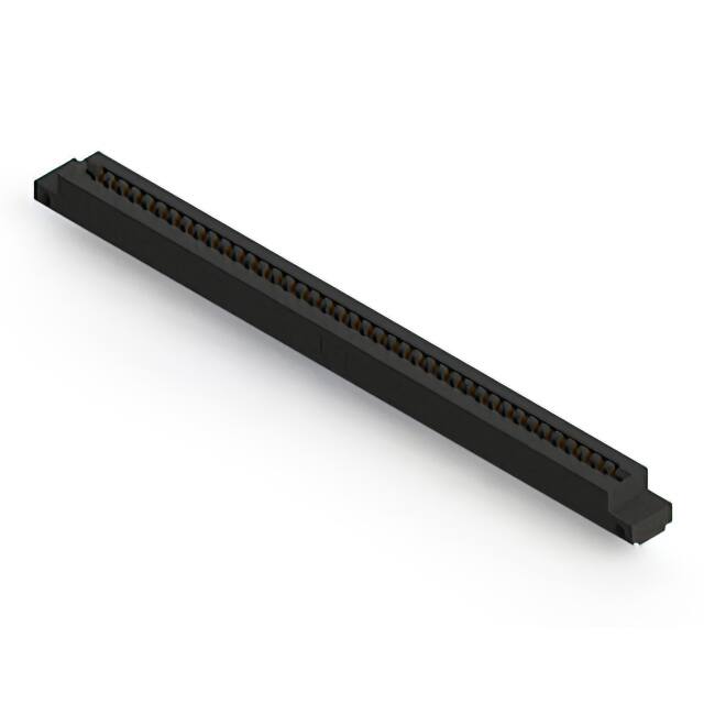 857-041-531-112 CONN EDGE SGL FMALE 41POS 0.156