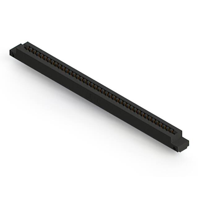 857-041-505-112 CONN EDGE SGL FMALE 41POS 0.156