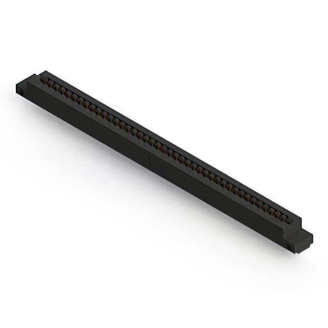 857-041-525-112 CONN EDGE SGL FMALE 41POS 0.156