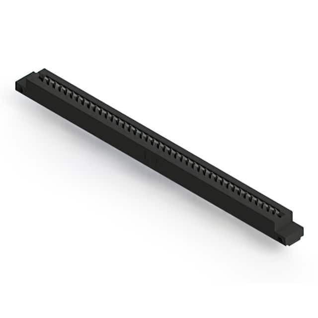 857-041-431-112 CONN EDGE SGL FML 41POS 0.156