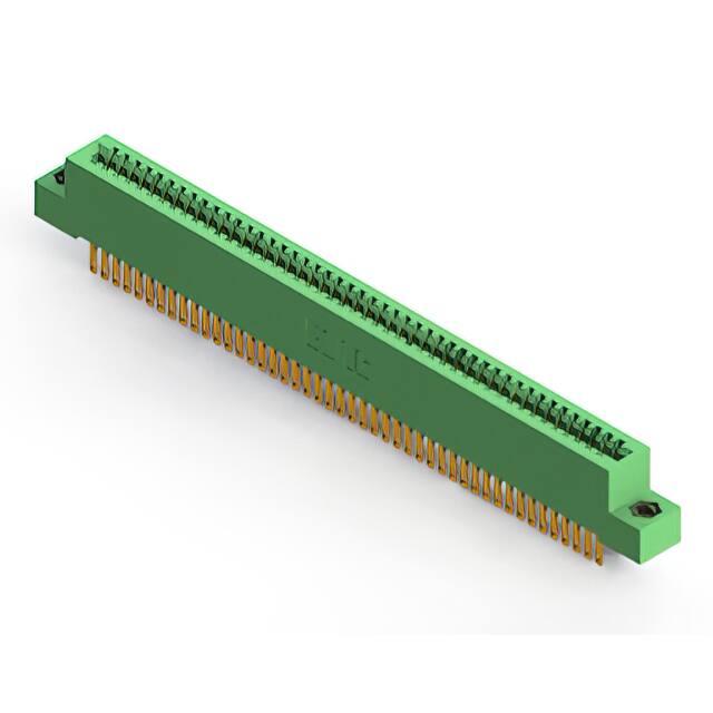 842-092-500-208 CONN EDGE DUAL FMALE 92POS 0.100