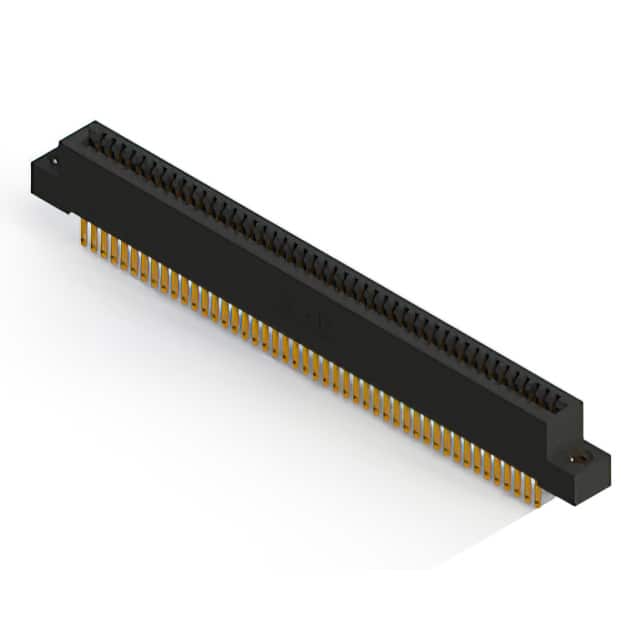 892-092-500-208 CONN EDGE DUAL FMALE 92POS 0.100