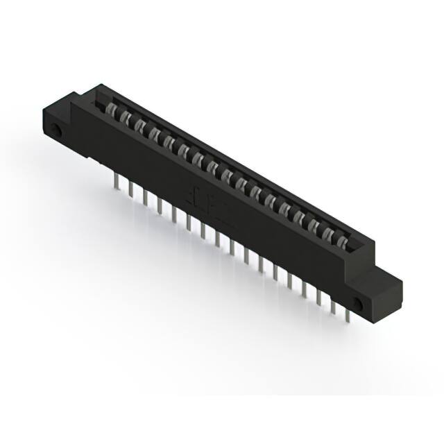 857-017-441-112 CONN EDGE DUAL FMALE 34POS 0.156