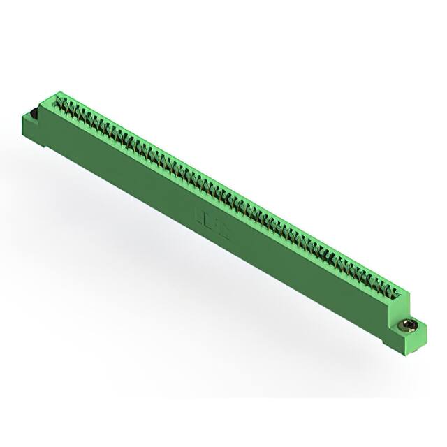 842-055-521-103 CONN EDGE SINGLE FML 55POS 0.100