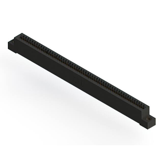 892-055-524-107 CONN EDGE SINGLE FML 55POS 0.100