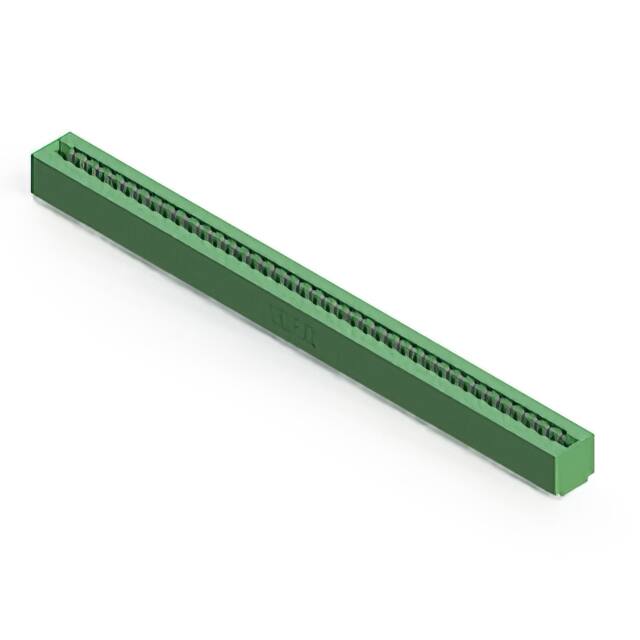 807-040-459-101 CONN EDGE SGL FML 40POS 0.156