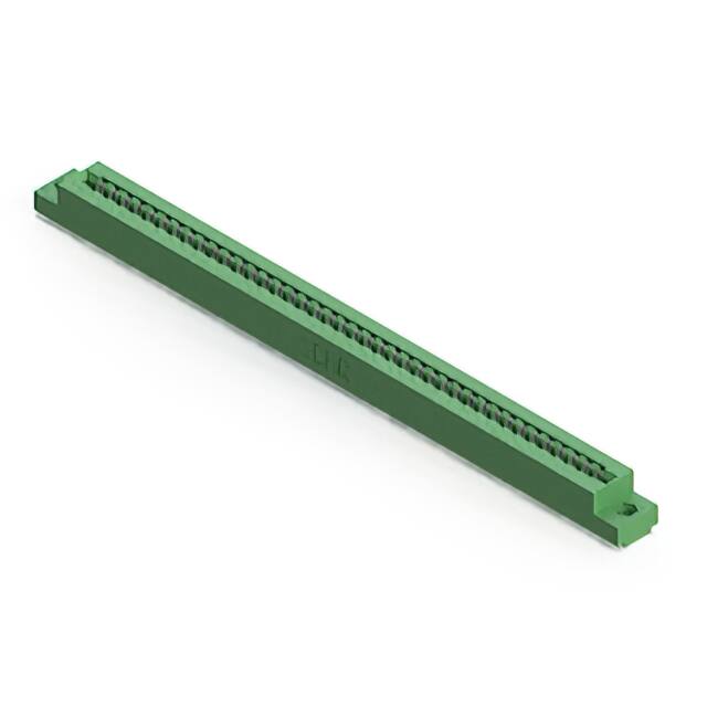 807-040-459-104 CONN EDGE SGL FML 40POS 0.156