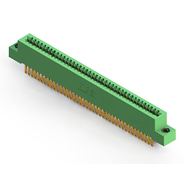 842-080-500-208 CONN EDGE DUAL FMALE 80POS 0.100