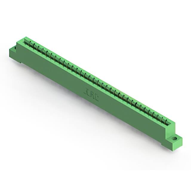 833-033-500-104 CONN EDGE SGL FMALE 33POS 0.156