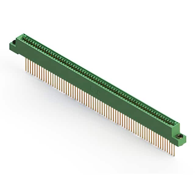 845-067-541-103 CONN EDGE SINGLE FML 67POS 0.100
