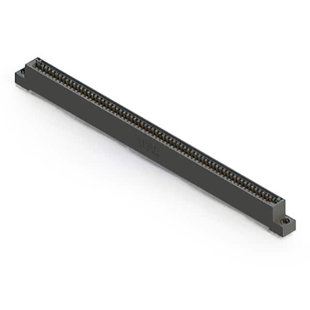 895-067-540-108 CONN EDGE SINGLE FML 67POS 0.100