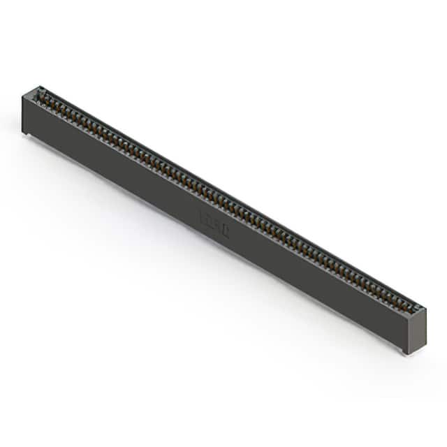 895-071-521-101 CONN EDGE SINGLE FML 71POS 0.100