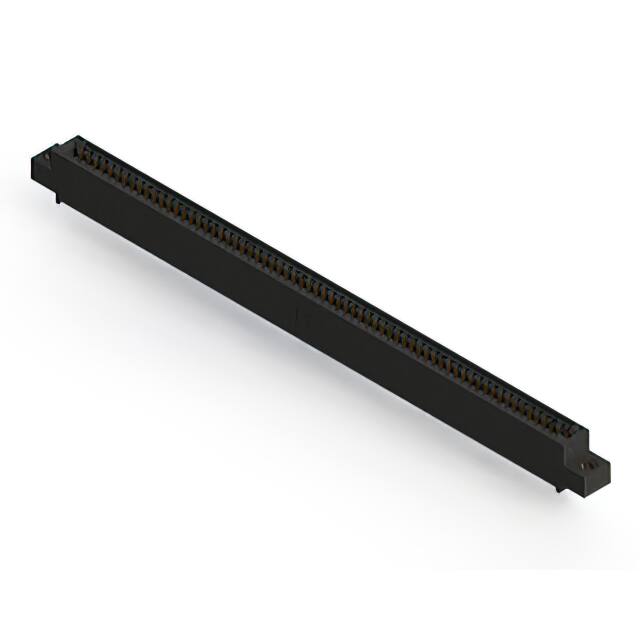 895-067-525-407 CONN EDGE SINGLE FML 67POS 0.100