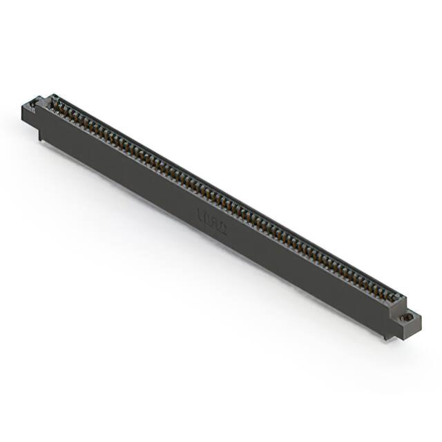 895-067-521-608 CONN EDGE SINGLE FML 67POS 0.100