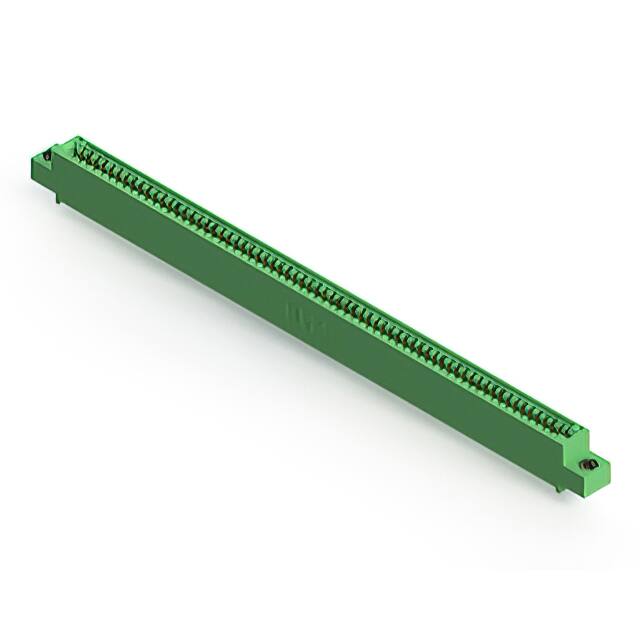 845-067-525-408 CONN EDGE SINGLE FML 67POS 0.100