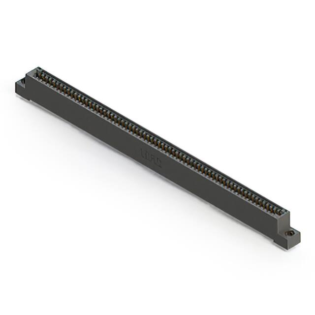 895-067-521-107 CONN EDGE SINGLE FML 67POS 0.100