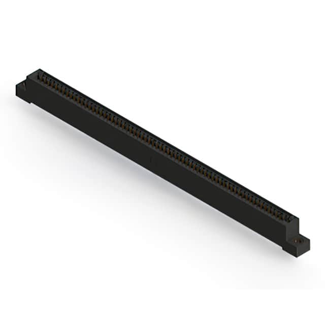 895-067-525-107 CONN EDGE SINGLE FML 67POS 0.100