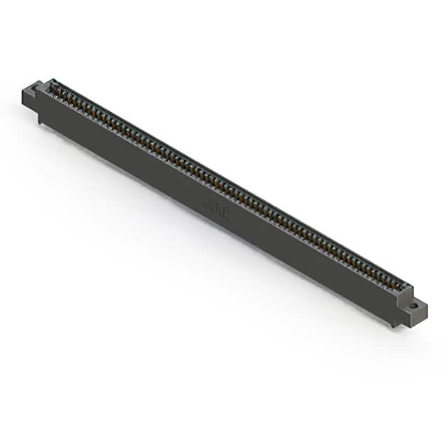 895-071-541-604 CONN EDGE SINGLE FML 71POS 0.100