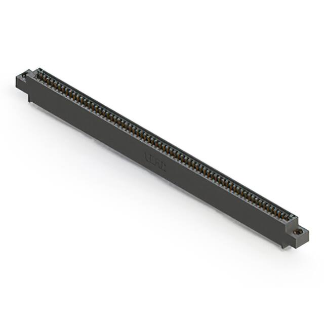 895-067-520-608 CONN EDGE SINGLE FML 67POS 0.100