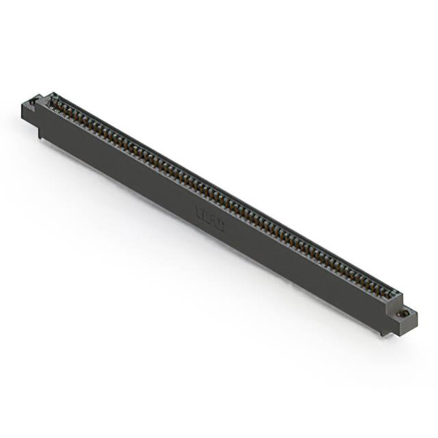 895-067-524-608 CONN EDGE SINGLE FML 67POS 0.100
