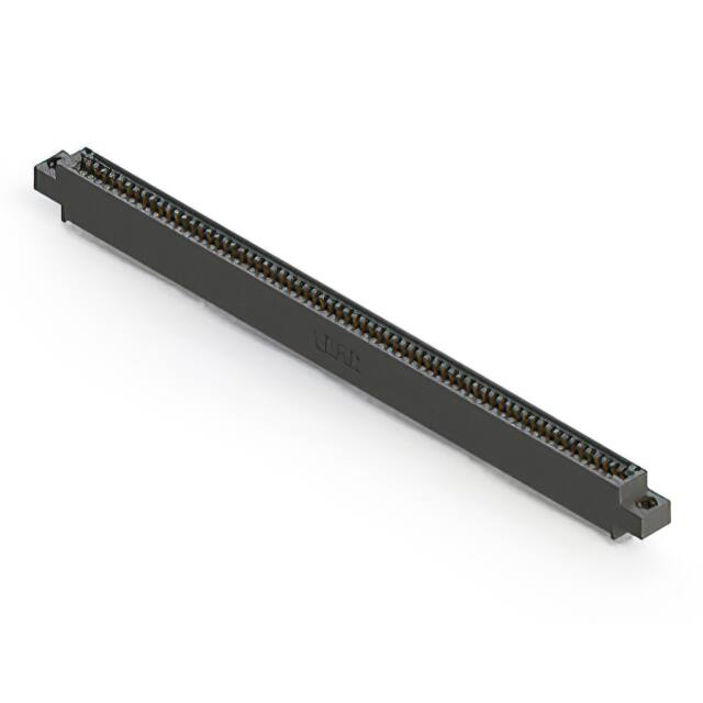 895-067-520-607 CONN EDGE SINGLE FML 67POS 0.100