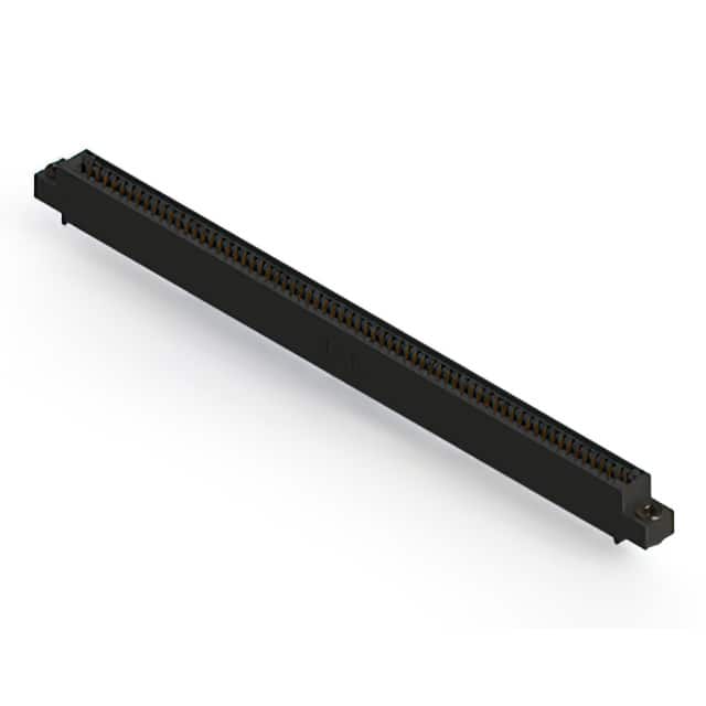 895-067-525-403 CONN EDGE SINGLE FML 67POS 0.100