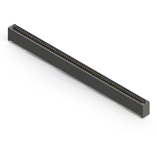 895-071-544-101 CONN EDGE SINGLE FML 71POS 0.100