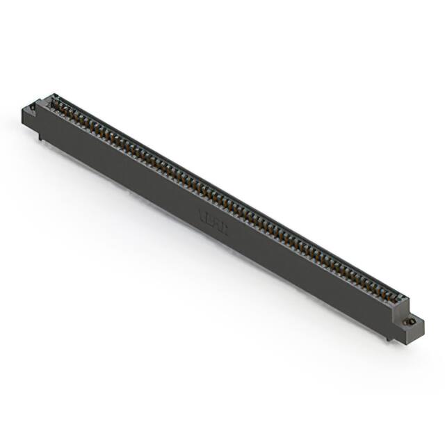 895-067-520-408 CONN EDGE SINGLE FML 67POS 0.100