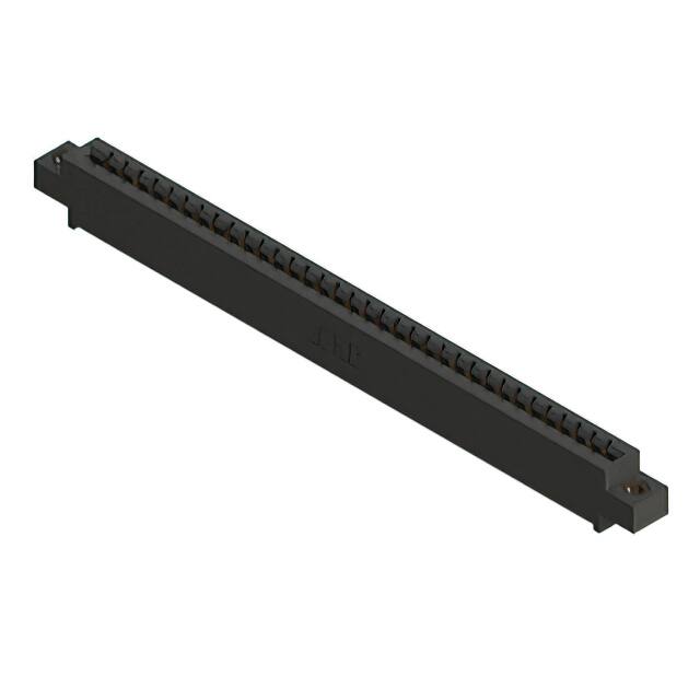 887-034-500-607 CONN EDGE SGL FMALE 34POS 0.156