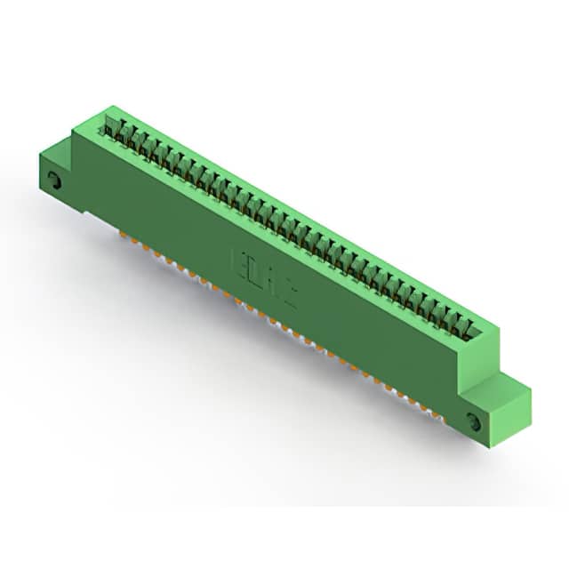 842-031-500-112 CONN EDGE SINGLE FML 31POS 0.100