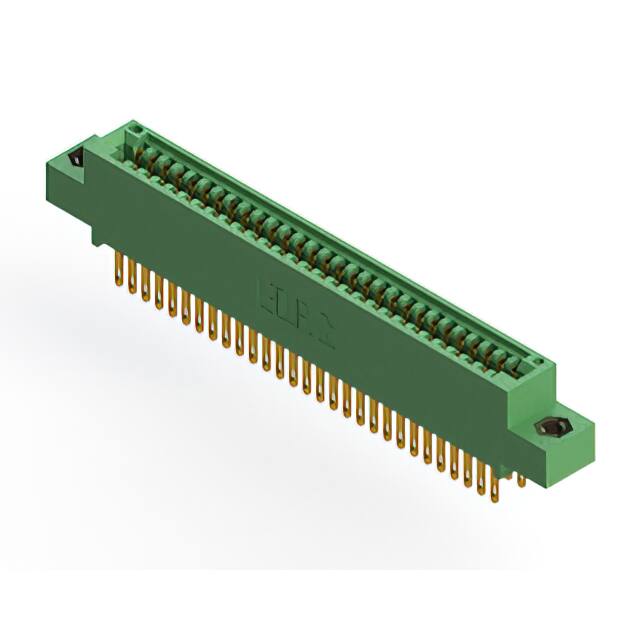 845-058-500-507 CONN EDGE DUAL FMALE 58POS 0.100