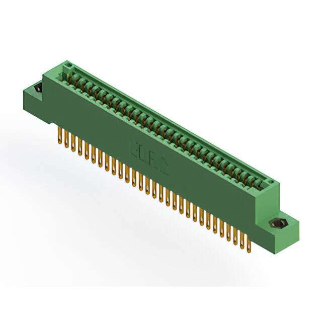 845-058-500-207 CONN EDGE SGL FMALE 46POS 0.125
