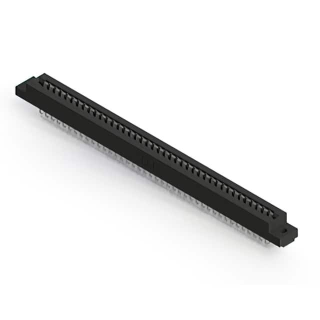 857-040-459-102 CONN EDGE SGL FML 40POS 0.156