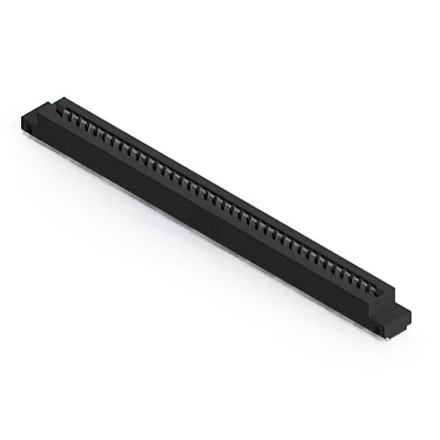 857-037-458-112 CONN EDGE SGL FML 37POS 0.156