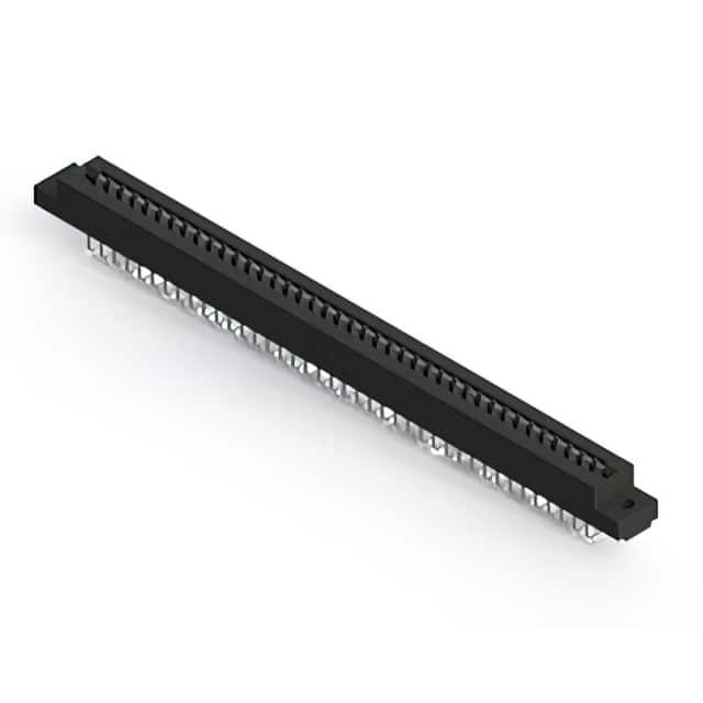 857-040-458-102 CONN EDGE SGL FML 40POS 0.156