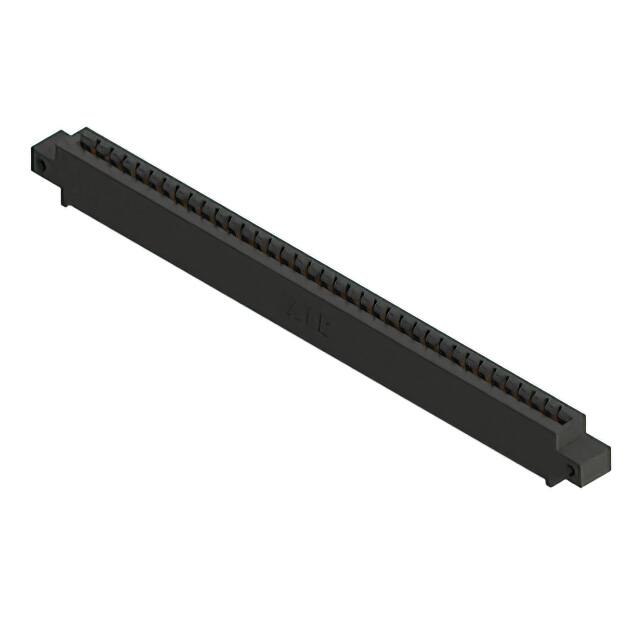 887-036-500-612 CONN EDGE SGL FMALE 36POS 0.156